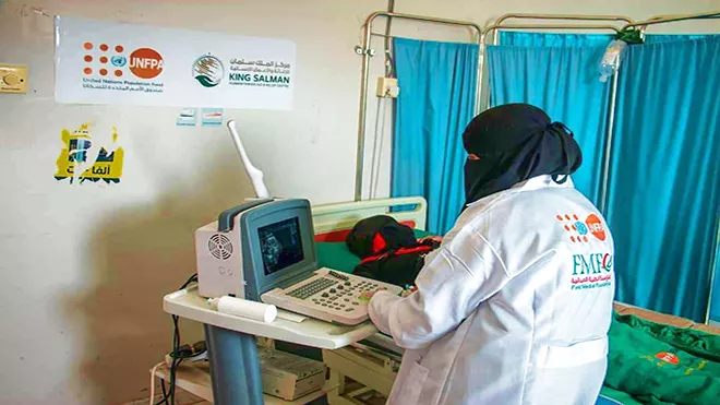 ​بدعم من مركز سلمان...الأمم المتحدة تعتزم تقديم خدماتها لنحو 350 ألفا من النساء والفتيات